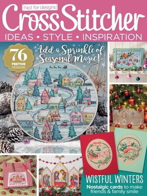 CrossStitcher - Magazine